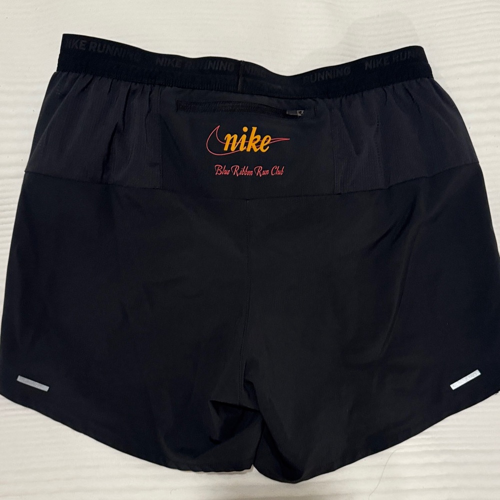 Nike Stride Men’s Dri-FIT 5” Brief-Lined Running Shorts - Picture 2 of 2